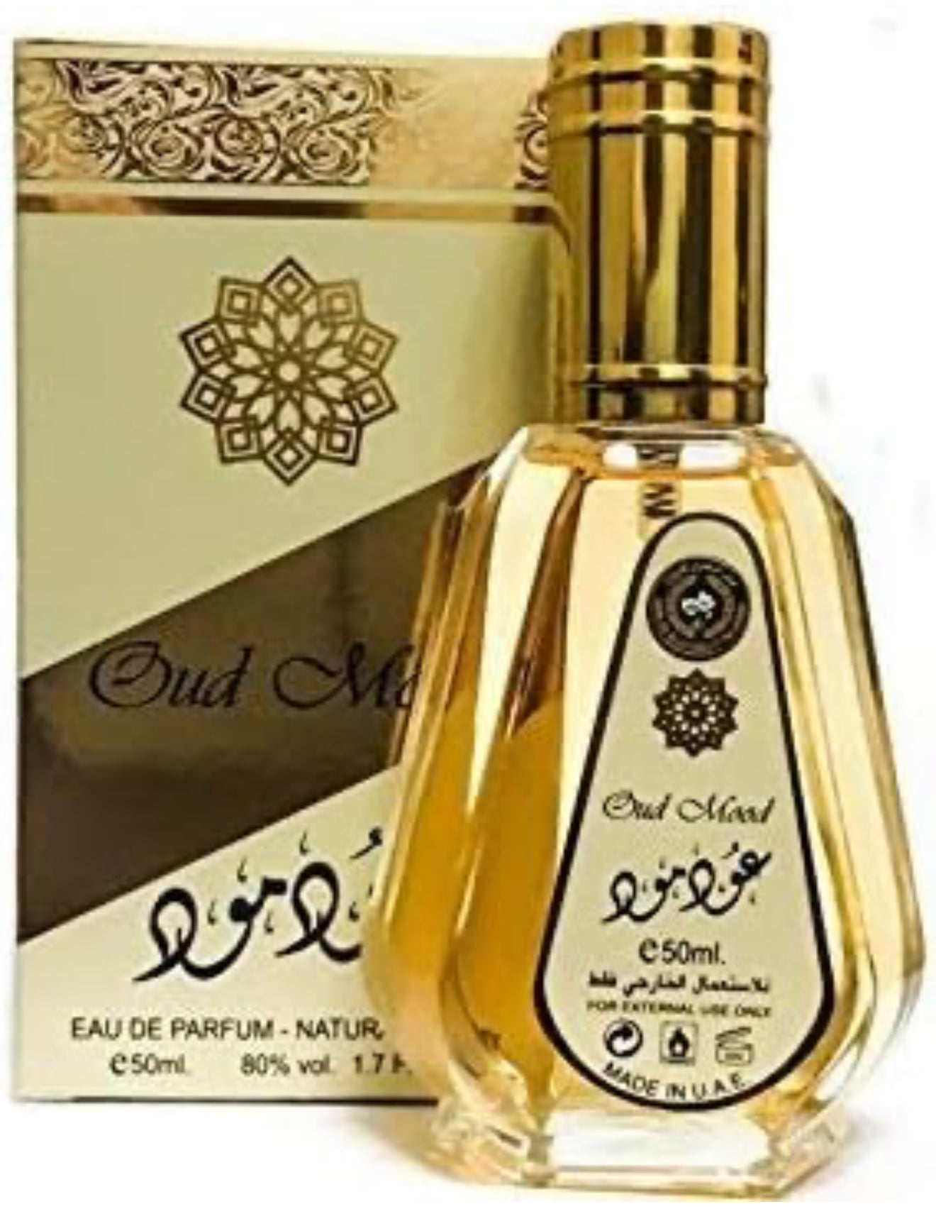 *Perfumes árabes 50ml
