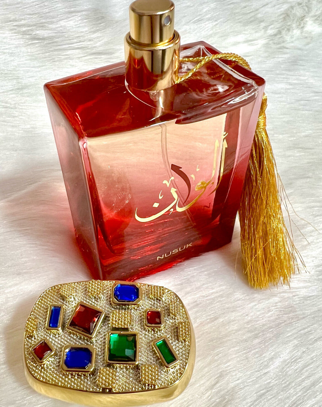 Perfume Alwaan