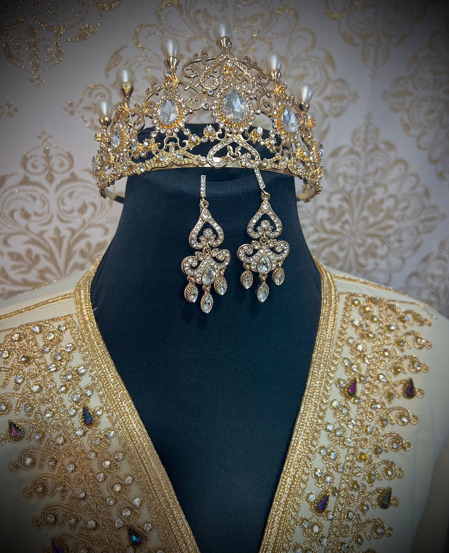 Conjunto boda
