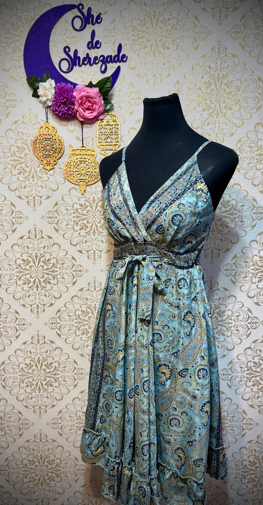 *Vestido Dakar corto