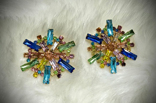 Pendientes joya
