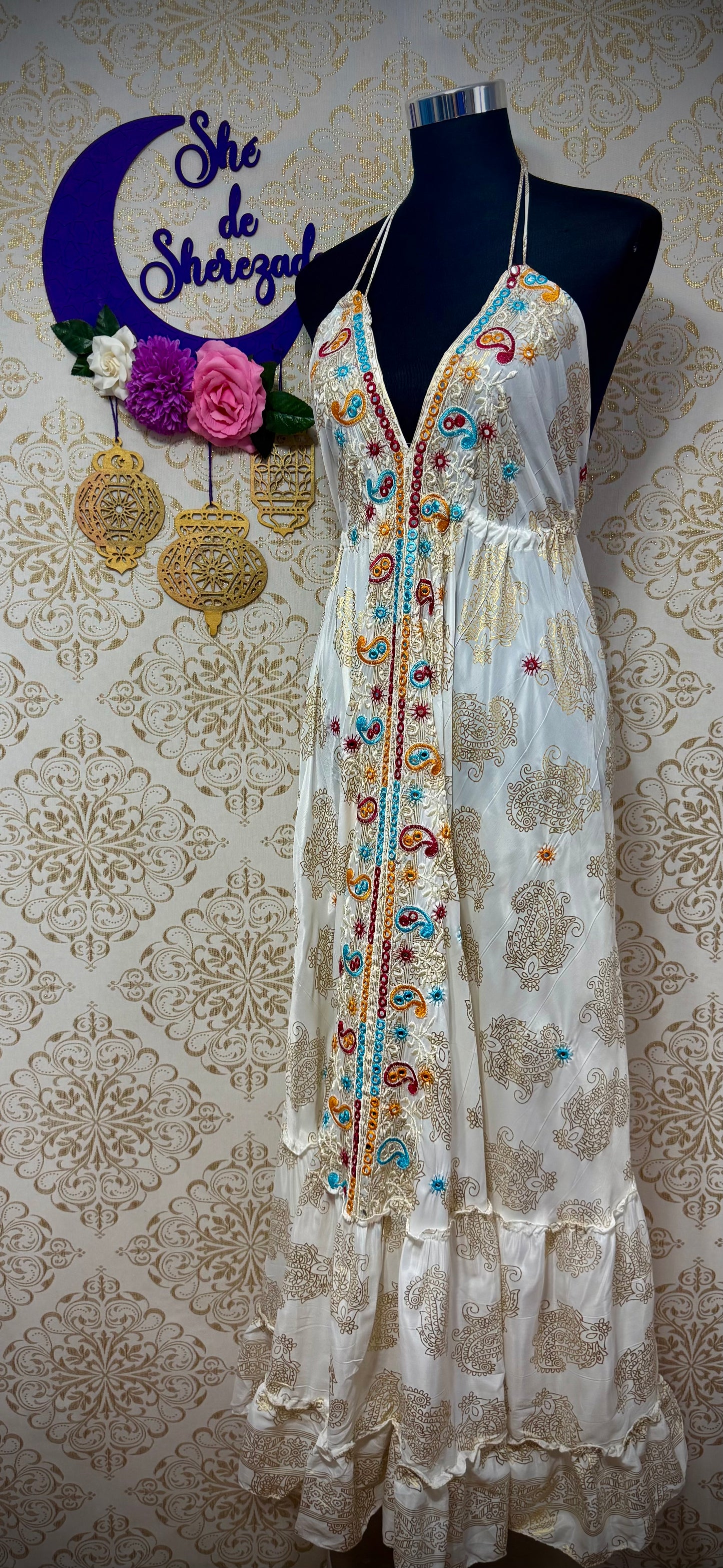 *Vestido Amara