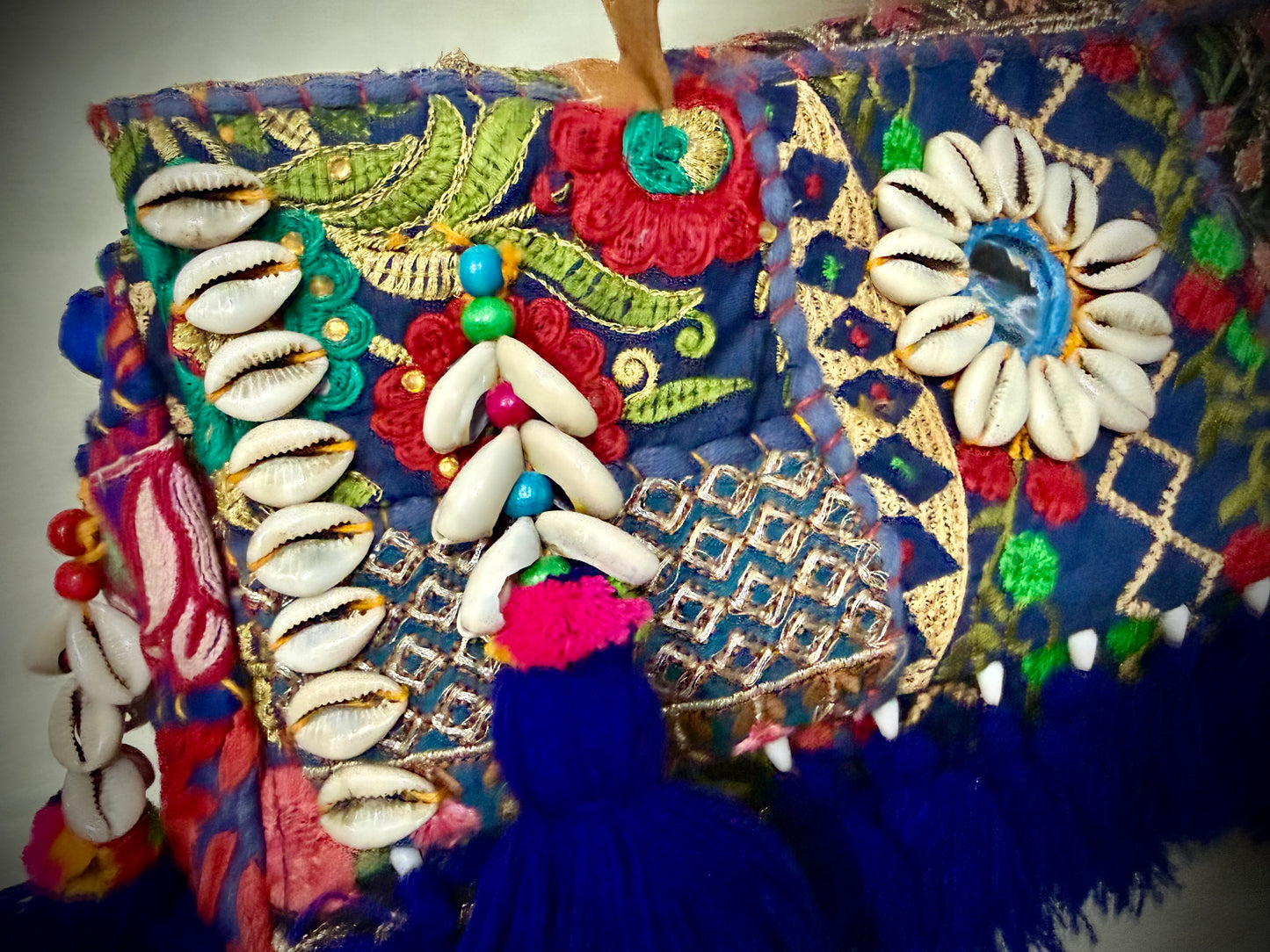 *Bolso Banjara