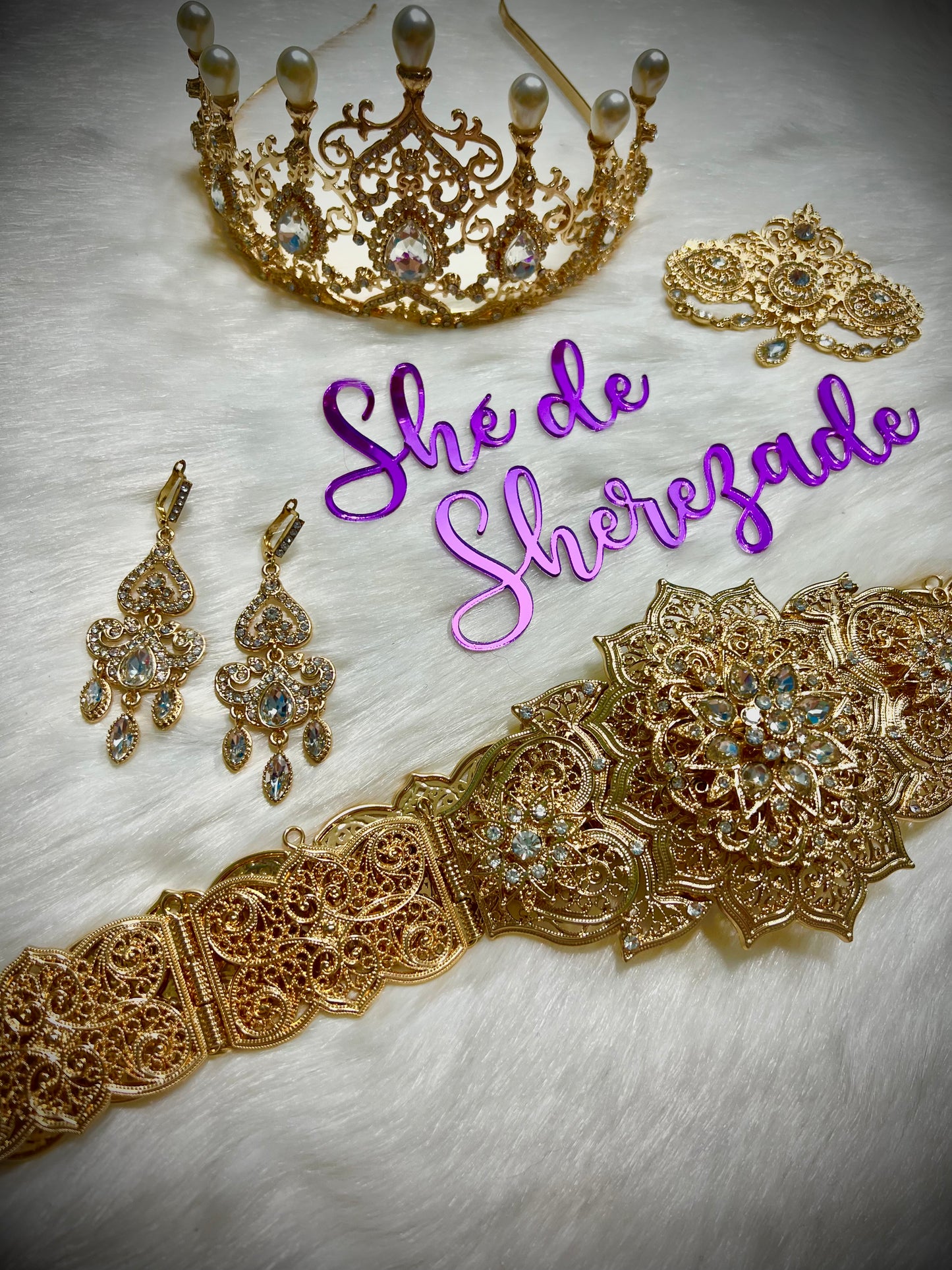 Conjunto boda