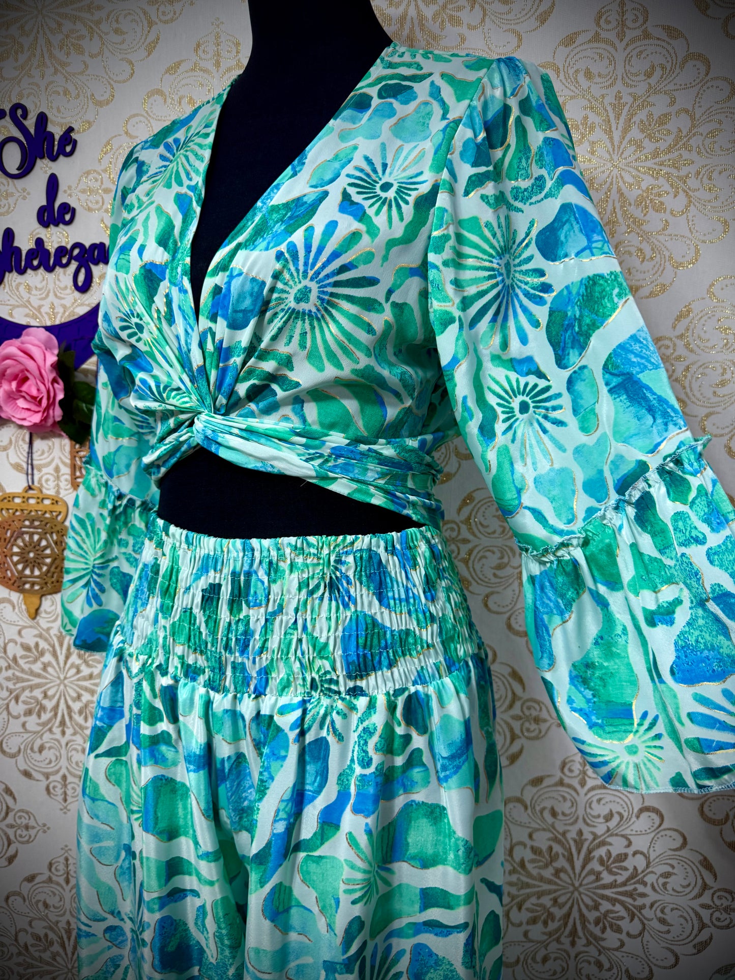 *Conjunto cruzado