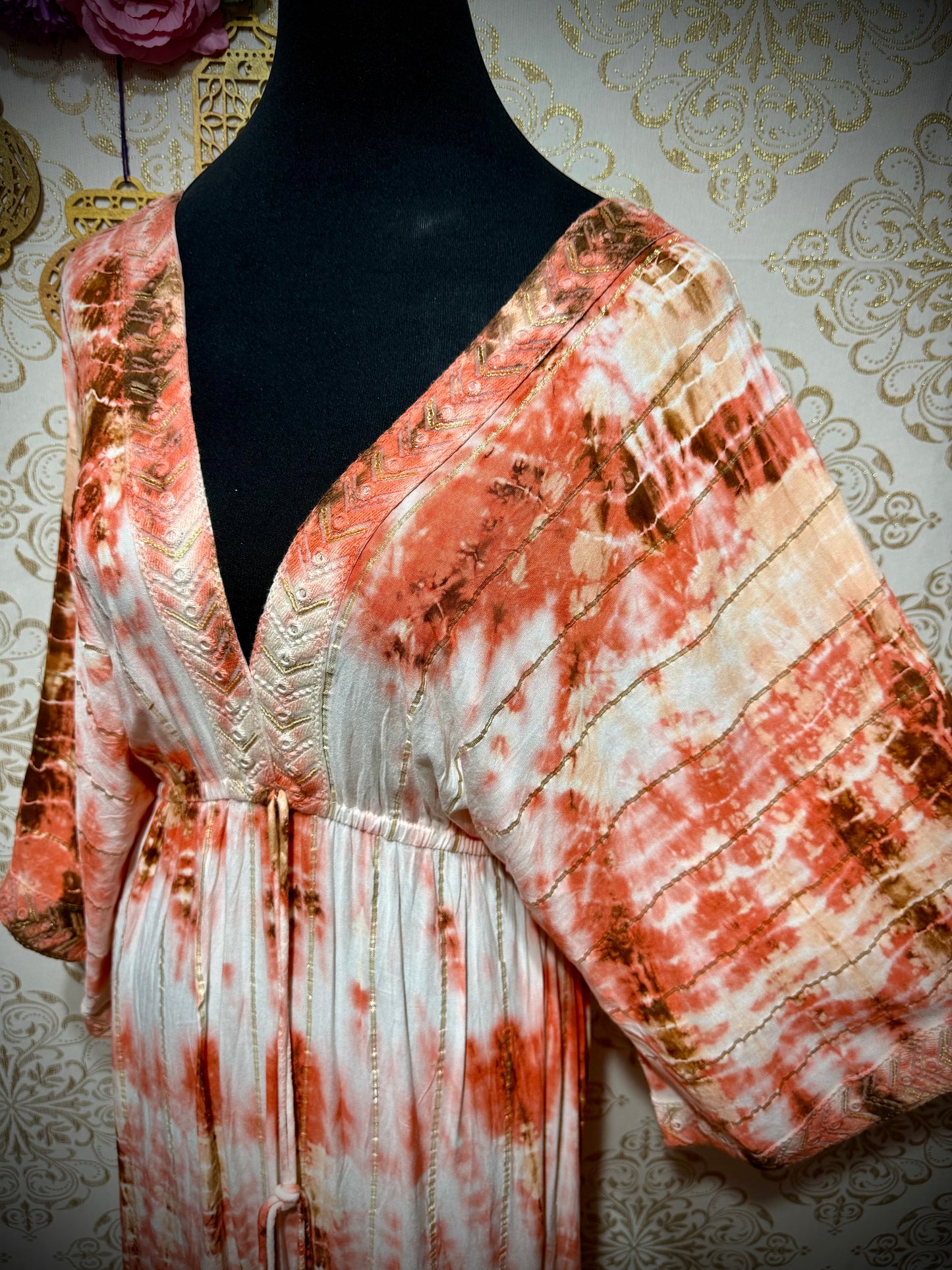*Vestido Acuarela
