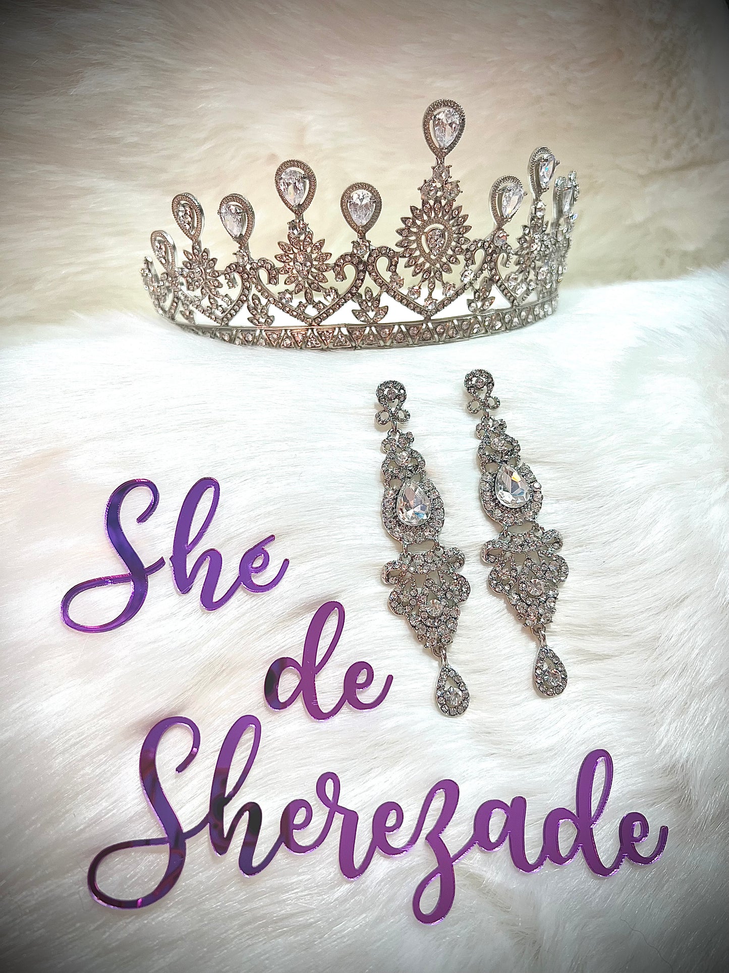 Conjunto boda