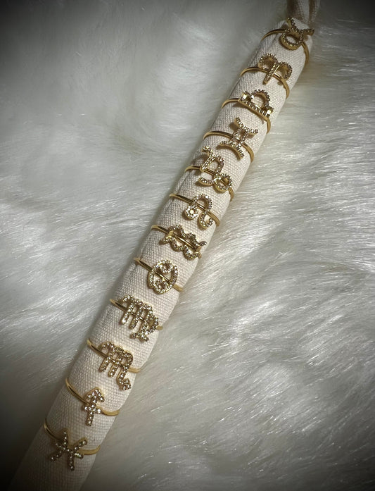 Anillo horóscopos