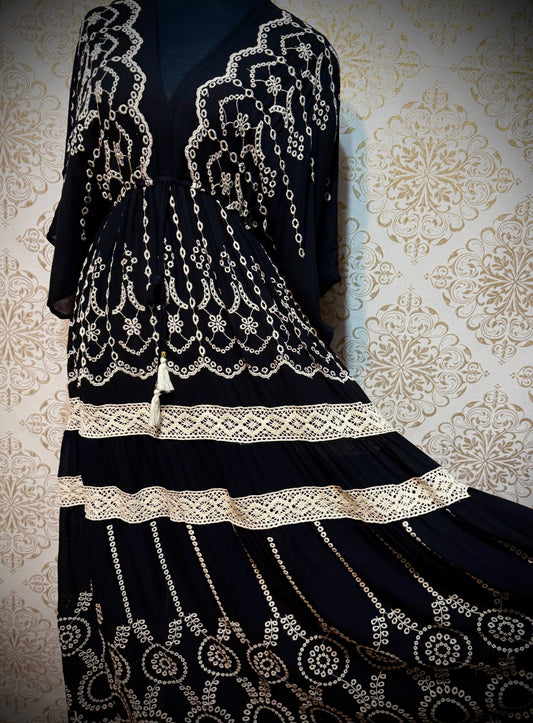 Vestido Yucatán
