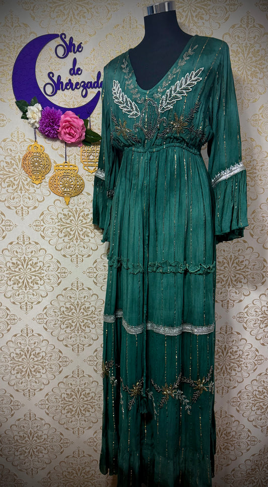 *Vestido Espiga