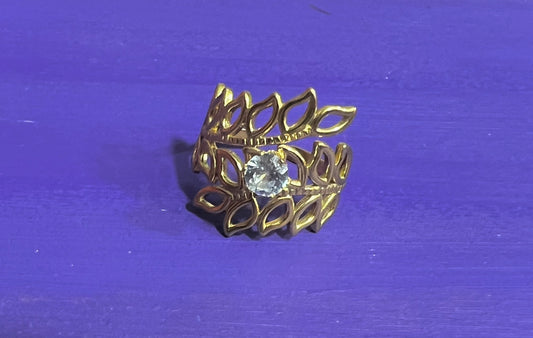 Anillo diamante