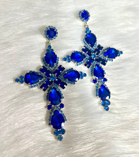 Pendientes joya