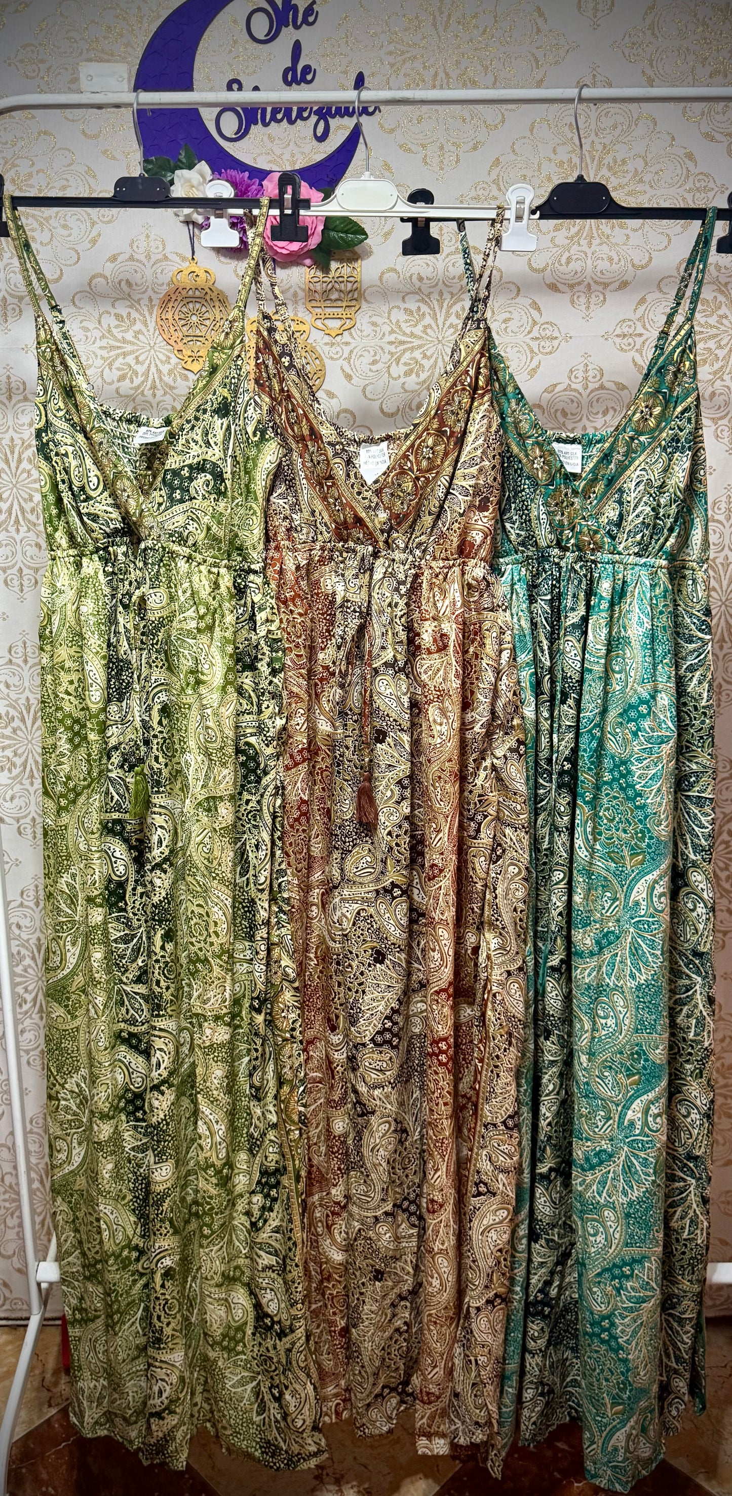 * Vestido Verona
