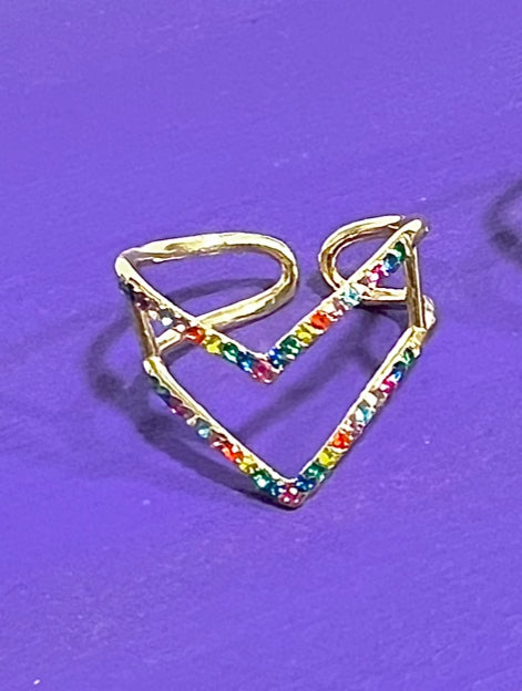 Anillo V