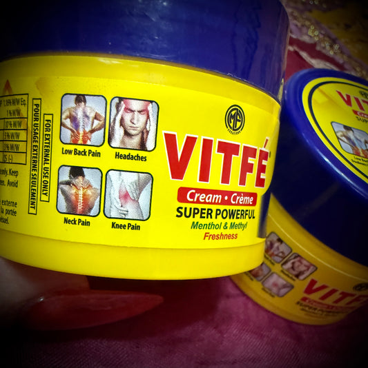 Crema Vitfé
