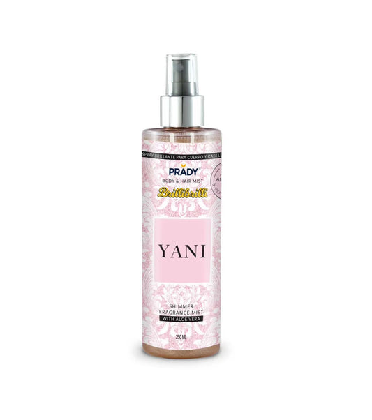 Body splash Yani