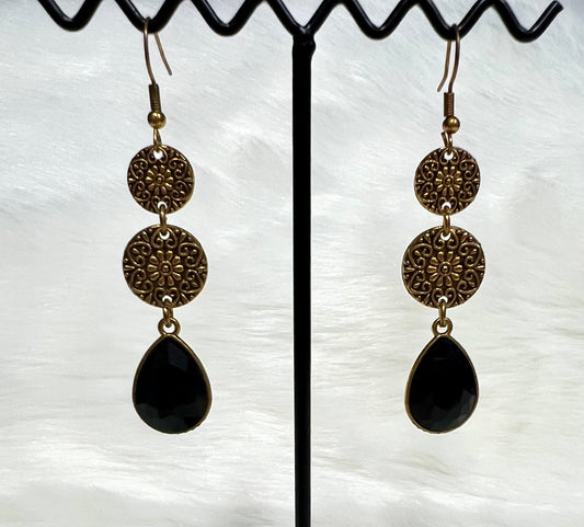 Pendientes joya