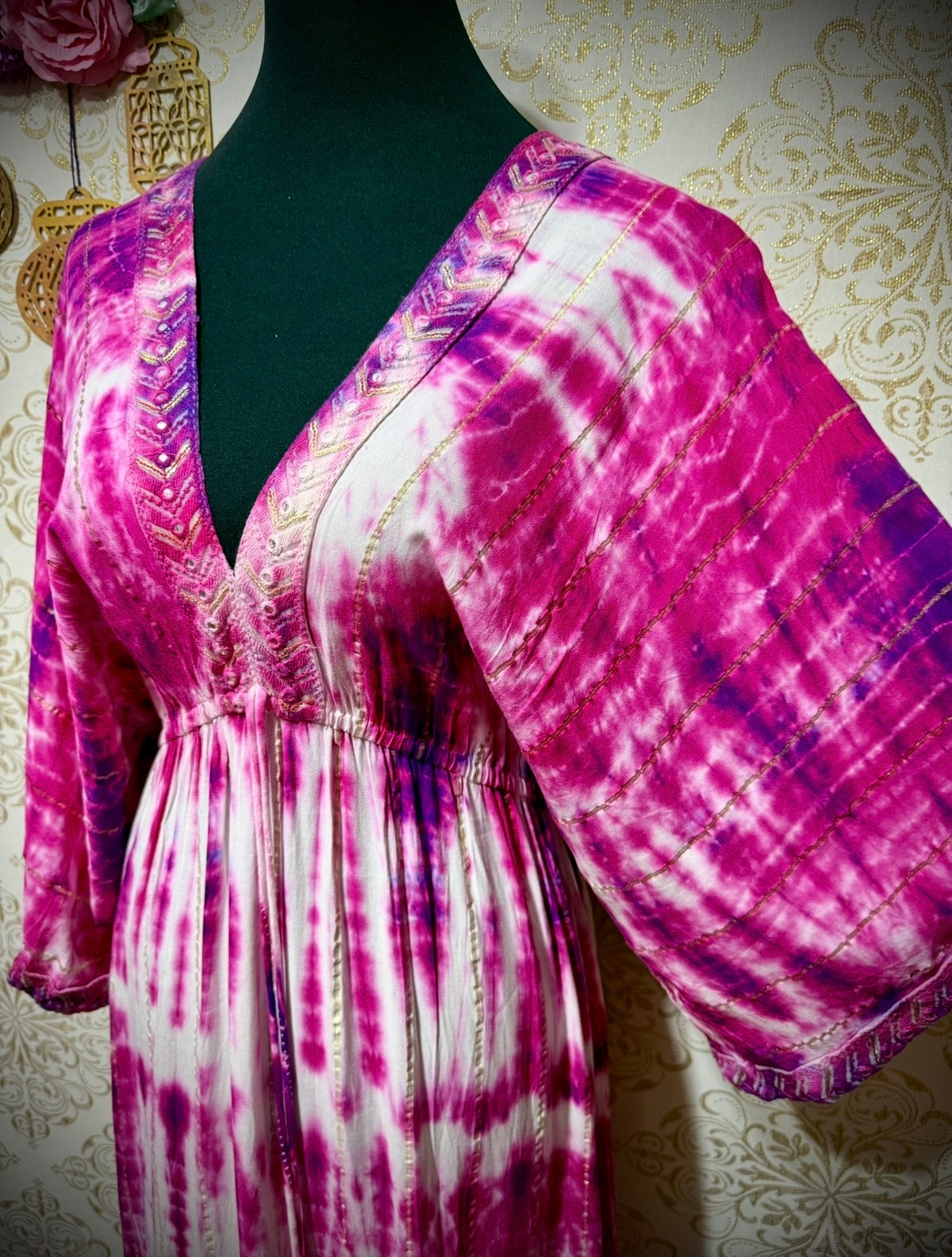 *Vestido Acuarela