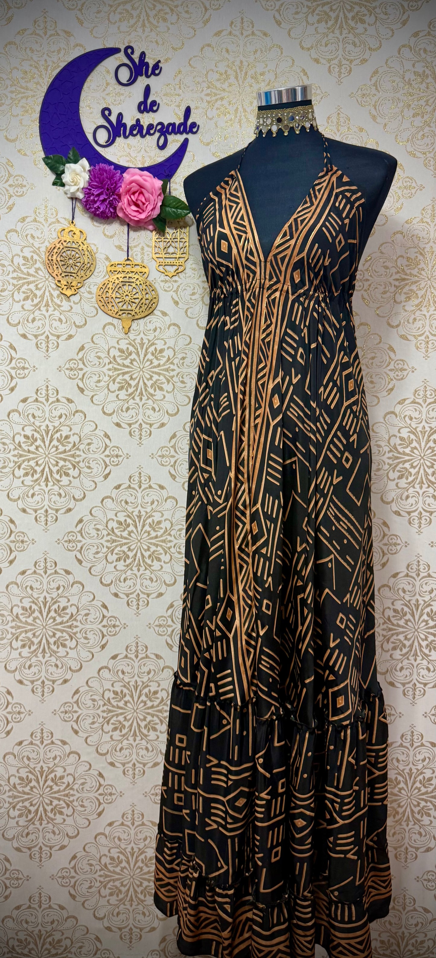 *Vestido Sandía
