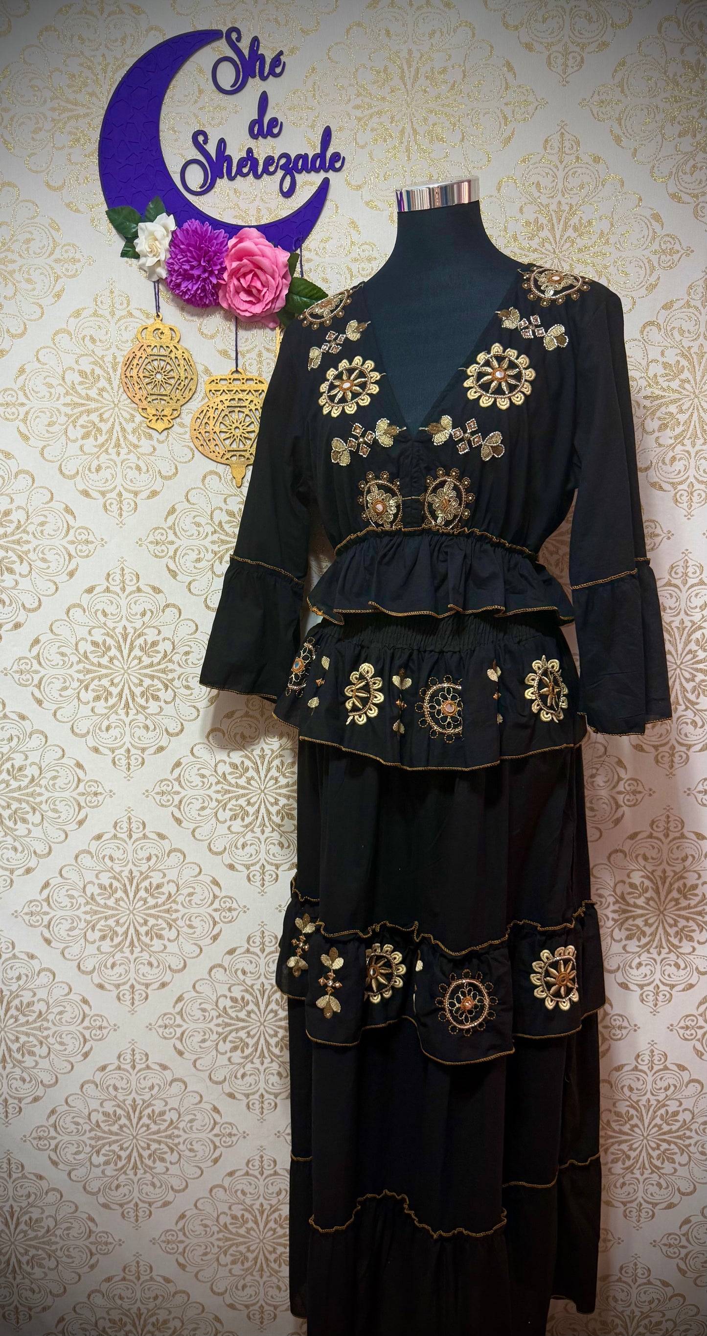 *Conjunto Mandala