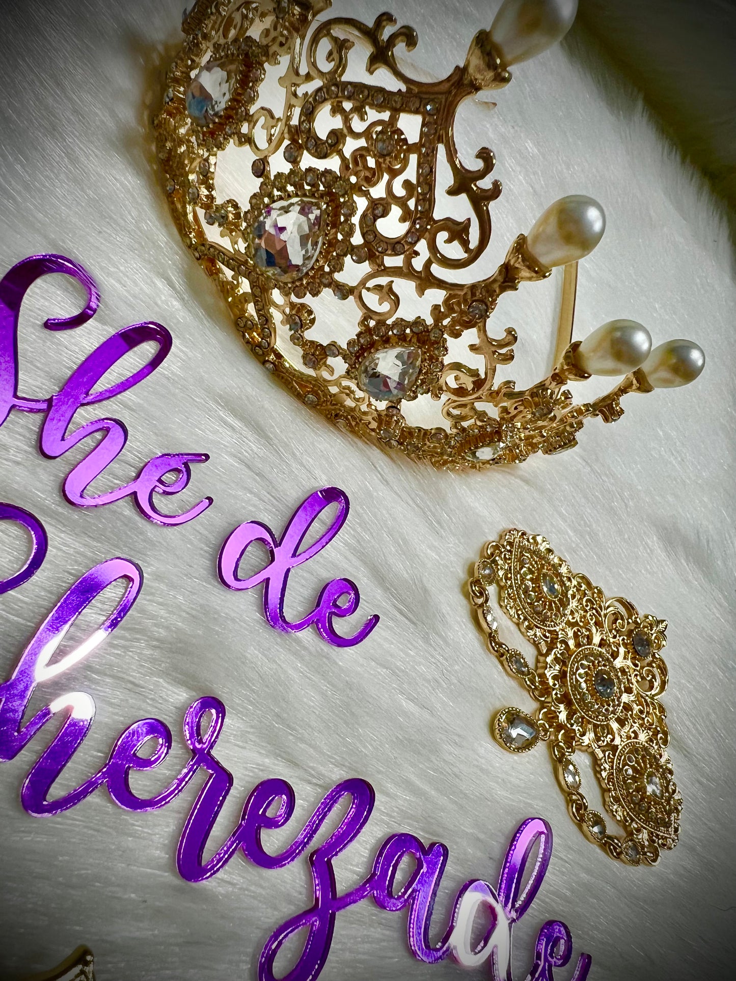 Conjunto boda