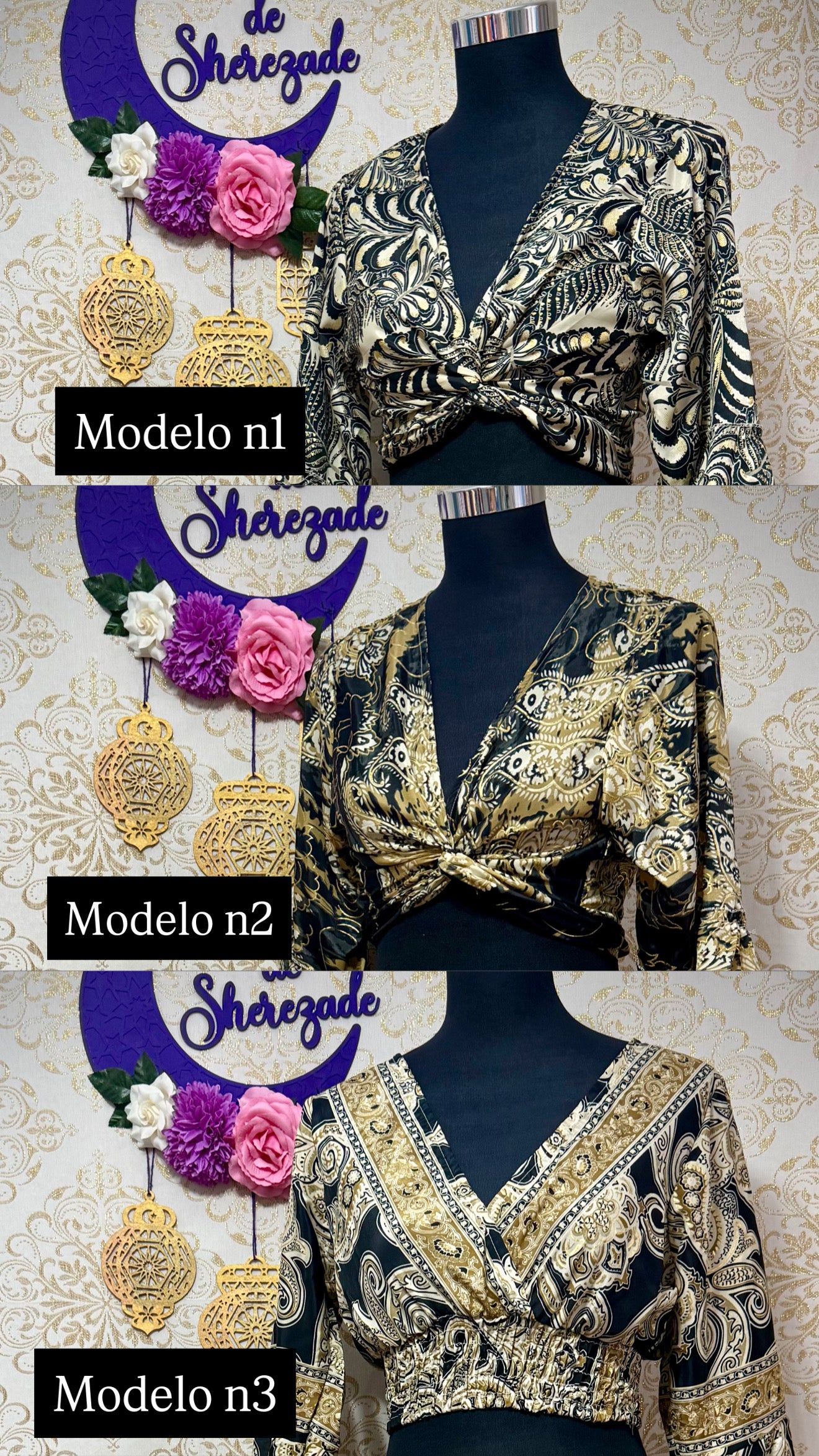 *Conjunto India