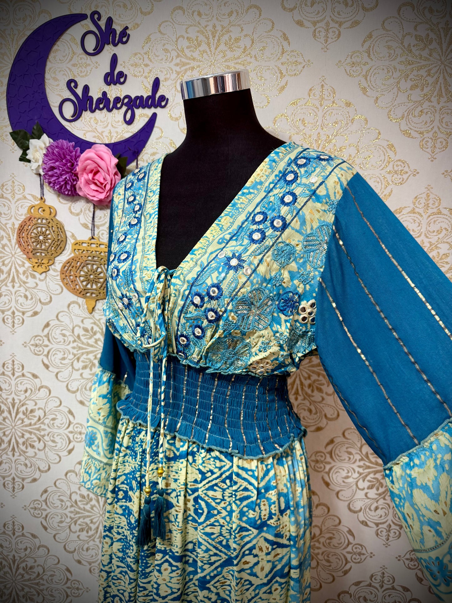 *Vestido Cuba