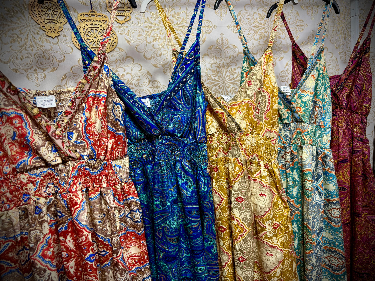 *Vestido Tirantes