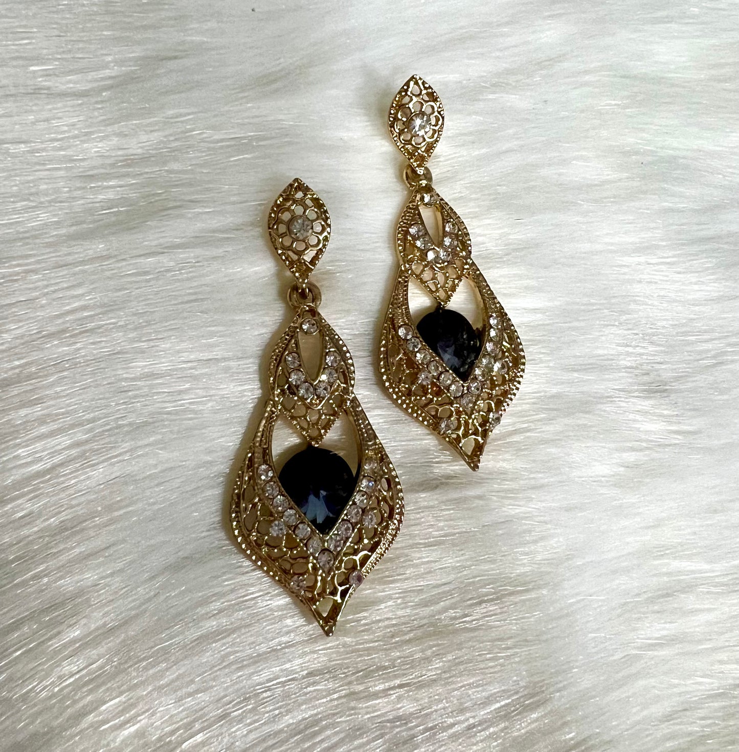 Pendientes joya