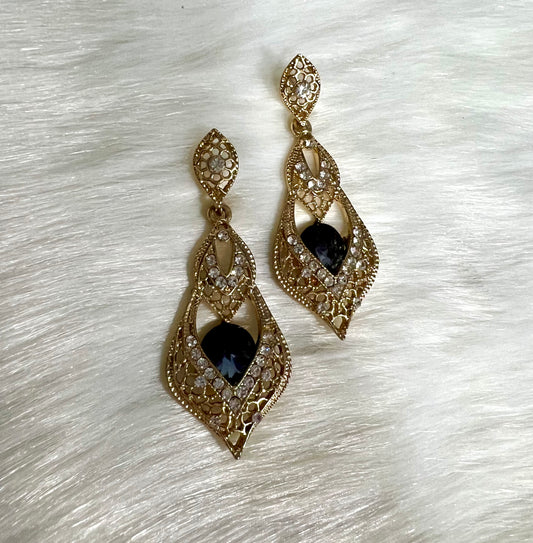 Pendientes joya