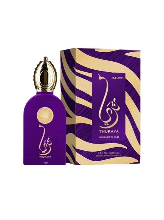 Perfume Thuraya mauve