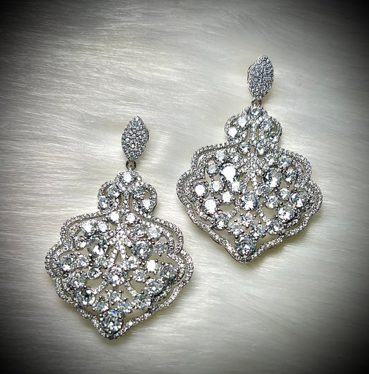 Pendientes boda