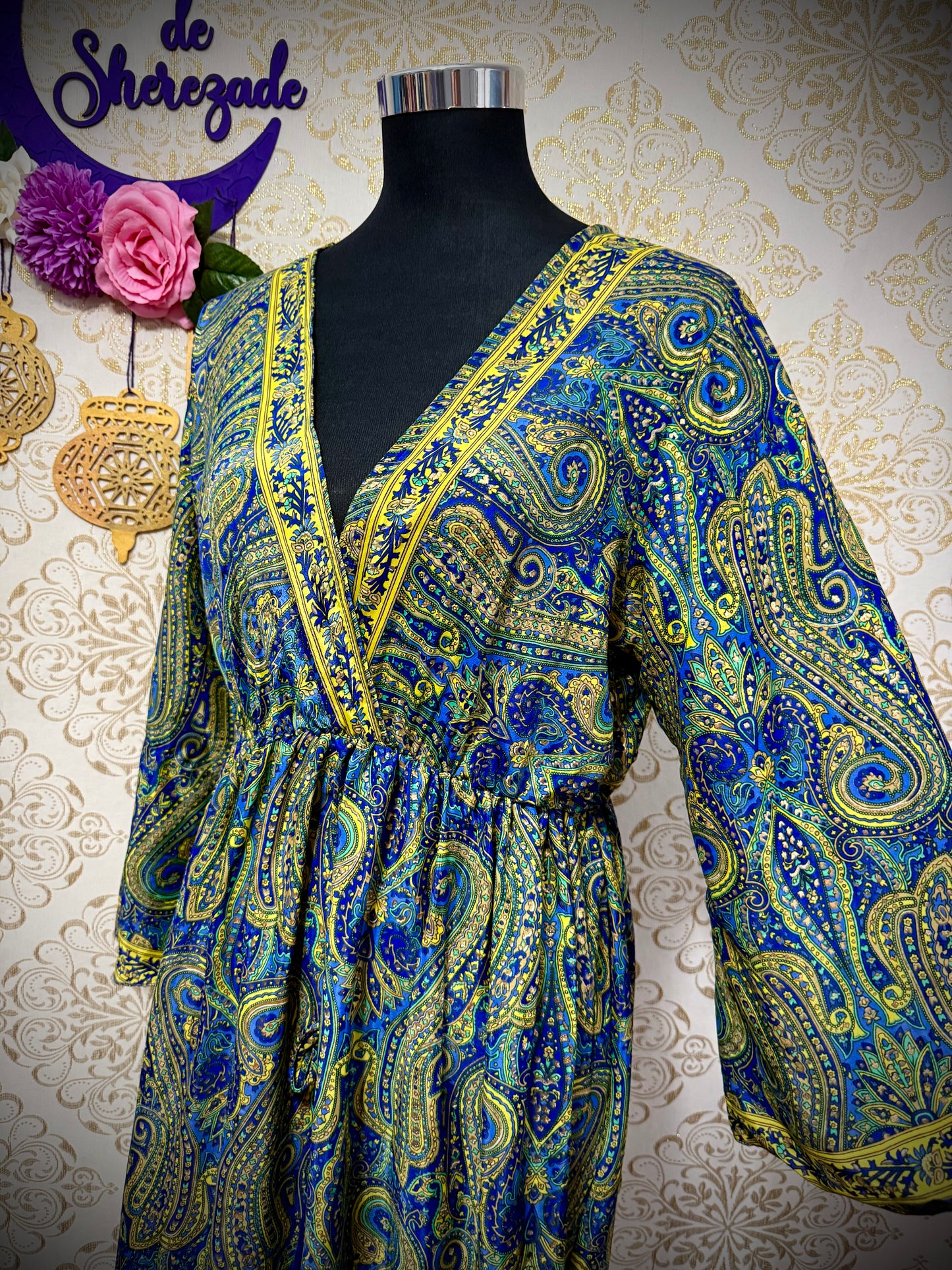 *Vestido hijabi