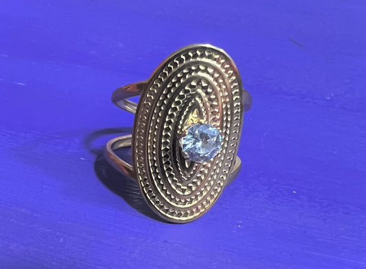 Anillo diamante
