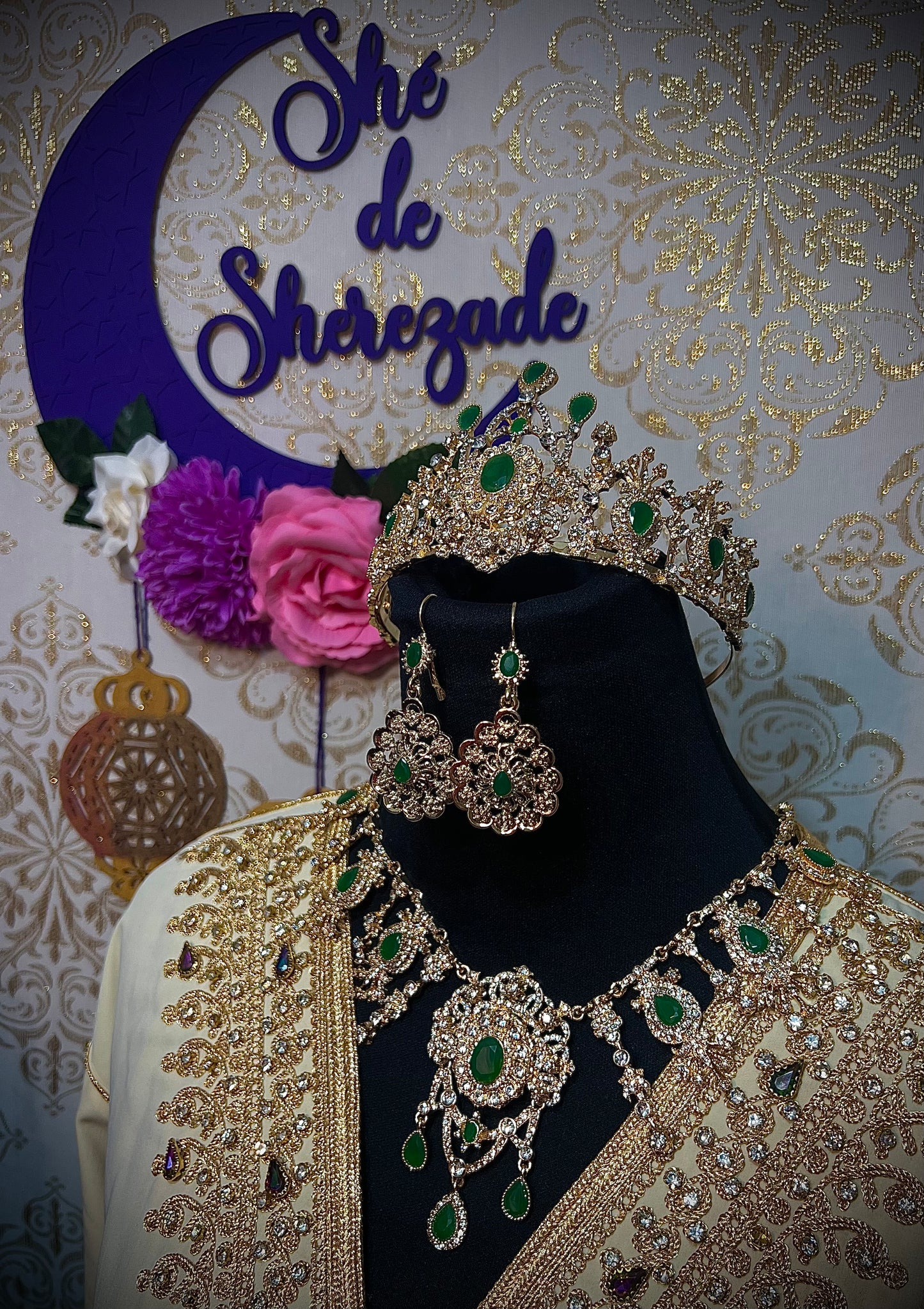 Conjunto boda