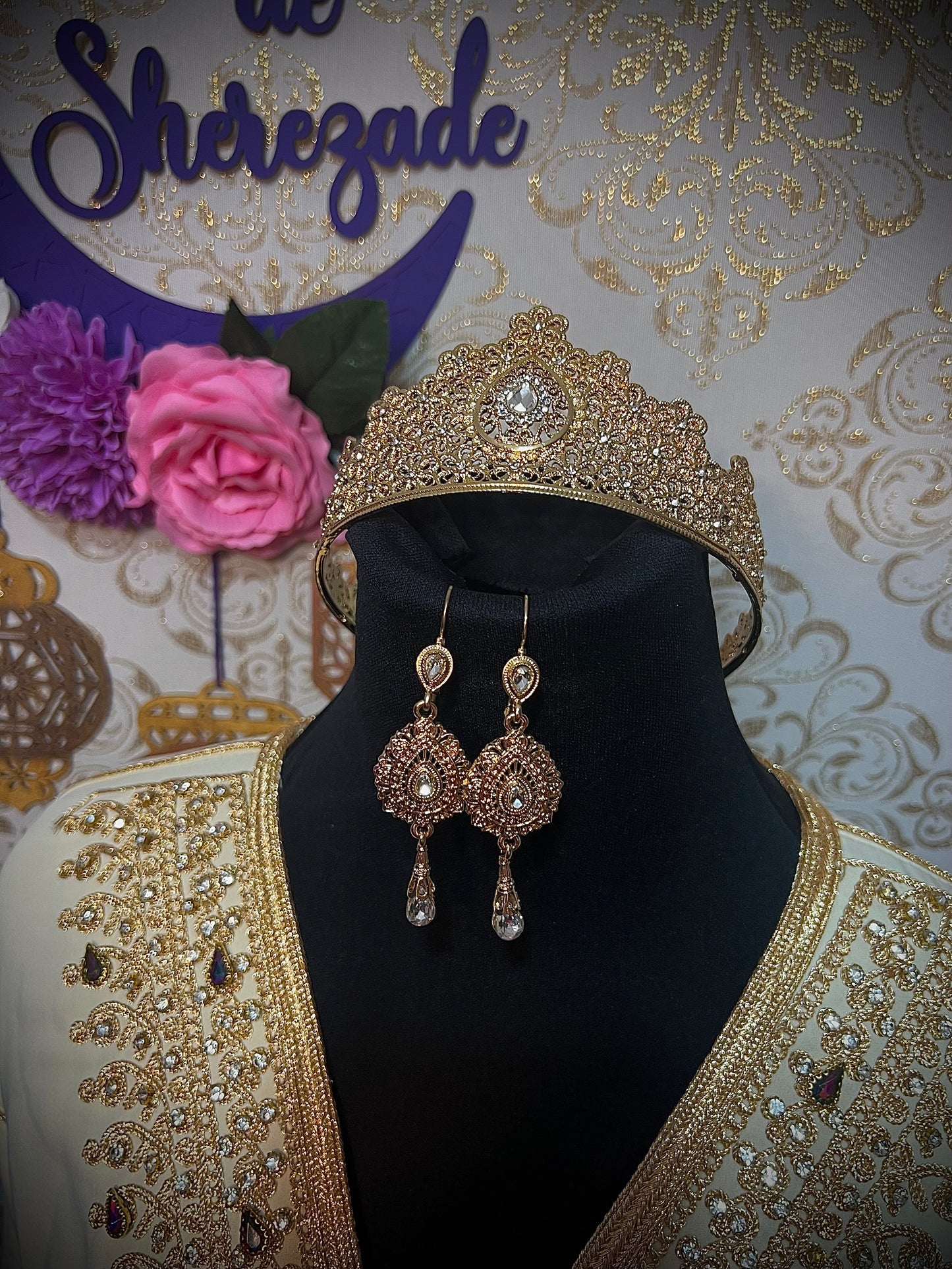Conjunto boda