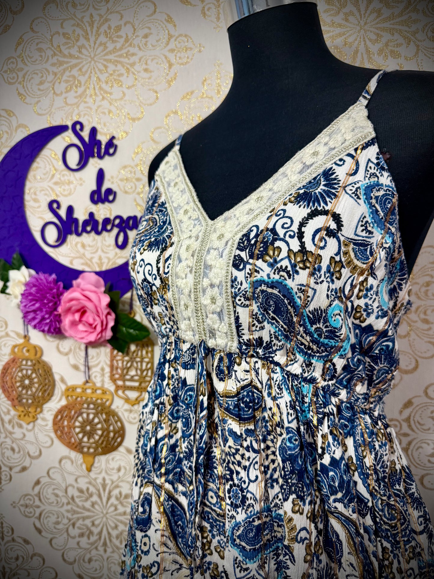 *Vestido corto