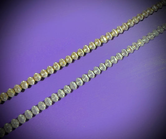Pulsera diamantes 💎