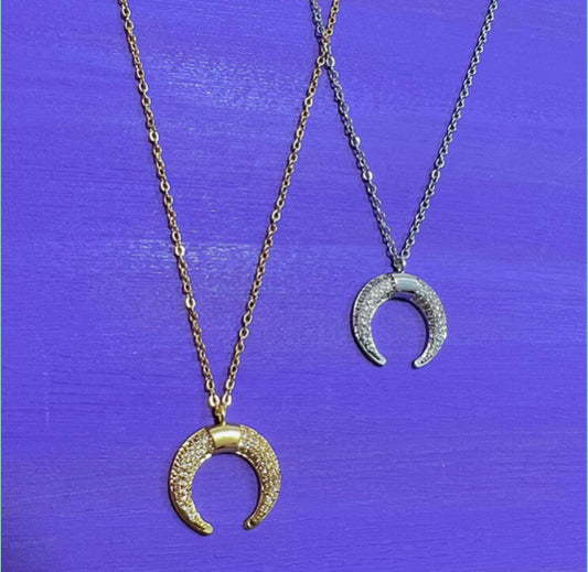 Colgante Luna
