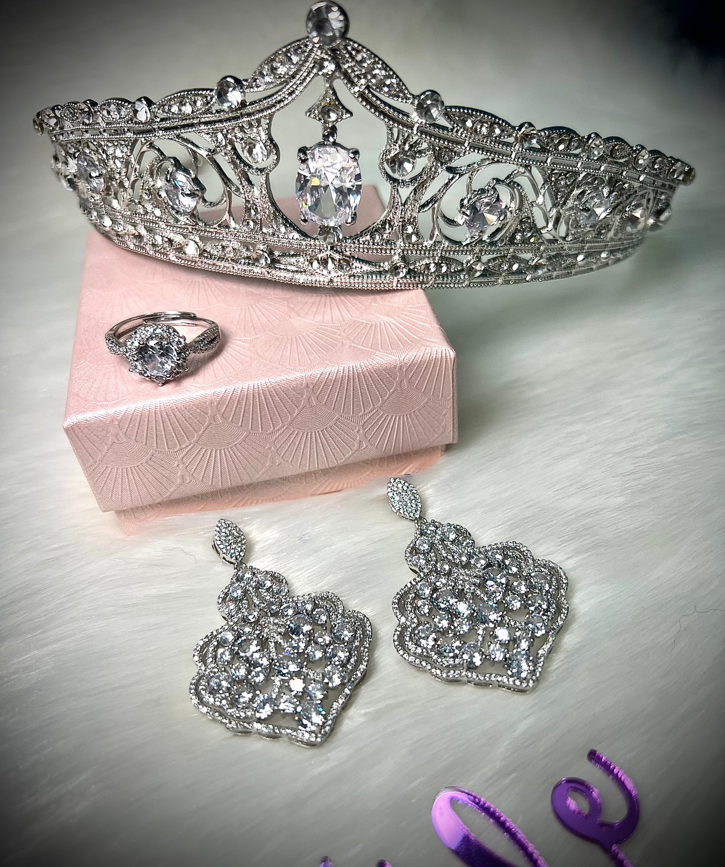 Conjunto boda