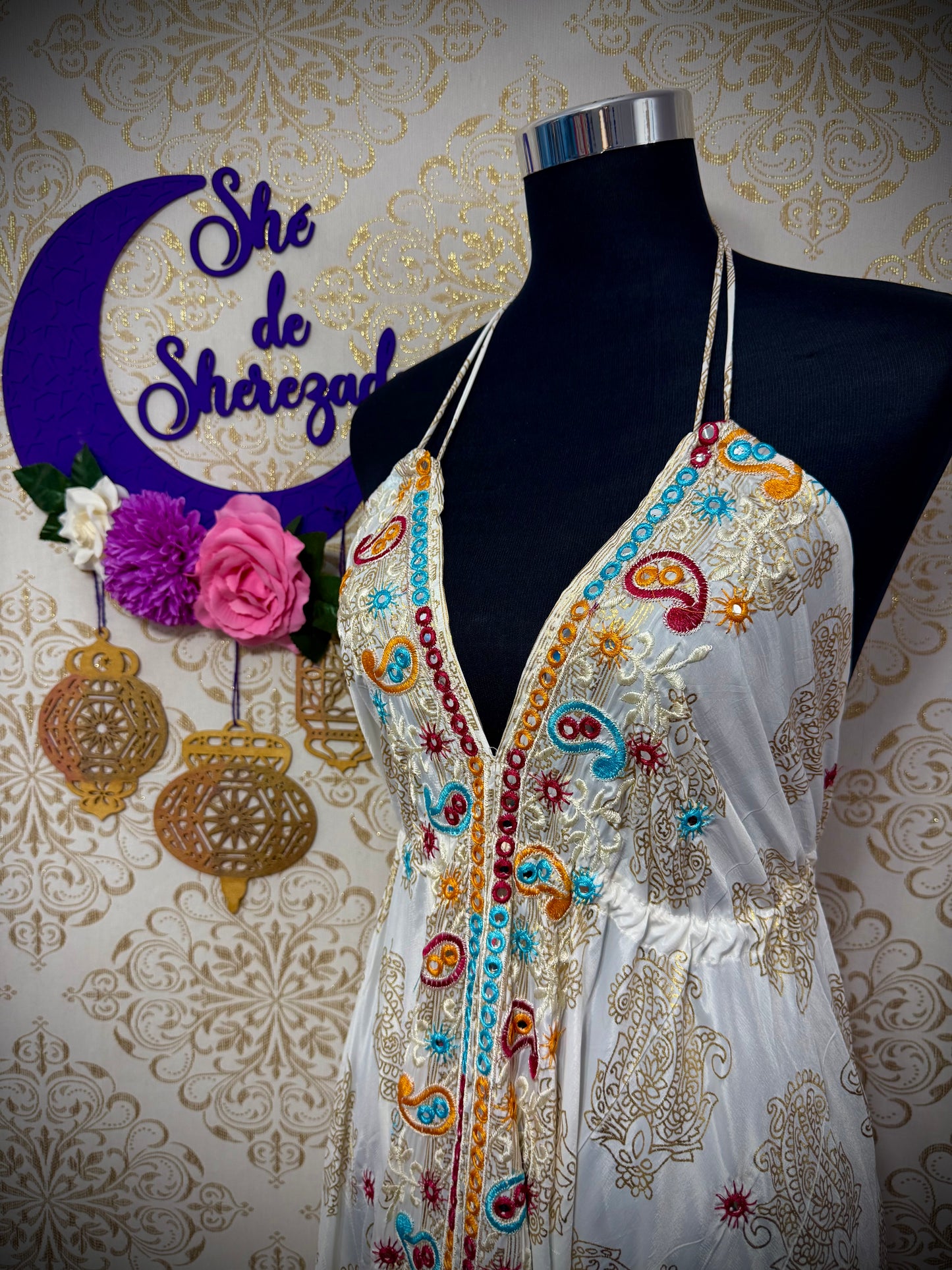 *Vestido Amara