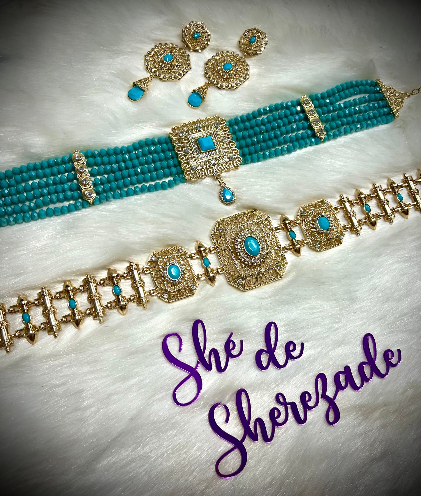 Conjunto boda