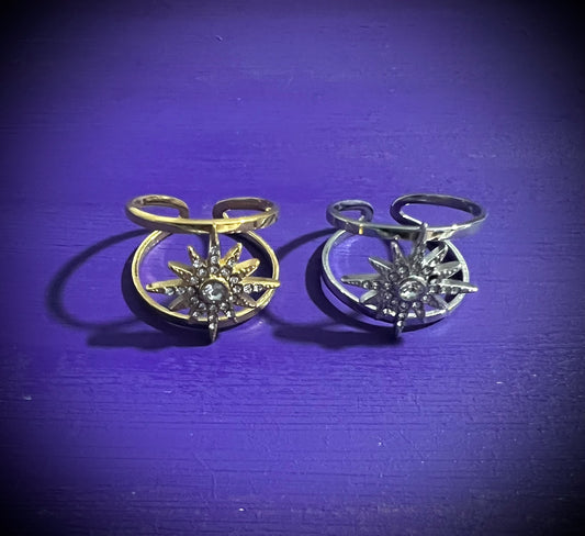 Anillo destello