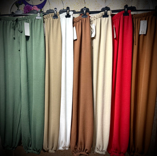 *Pantalón Bombacho