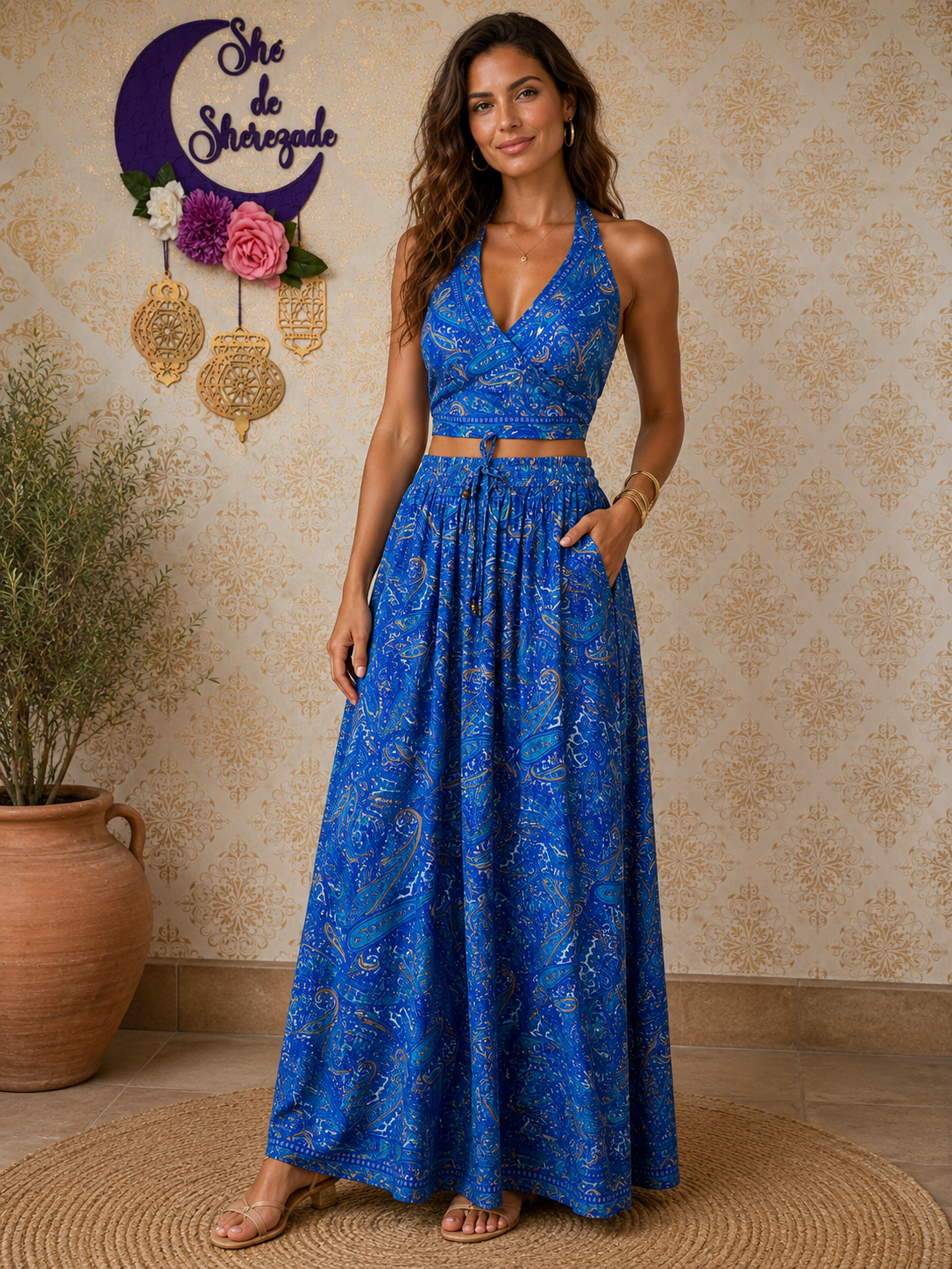 *Conjunto Jaipur