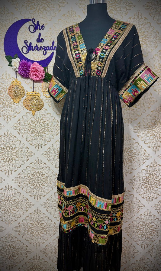 *Vestido Indiana