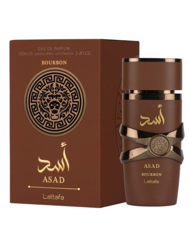 Perfume Asad bourbon