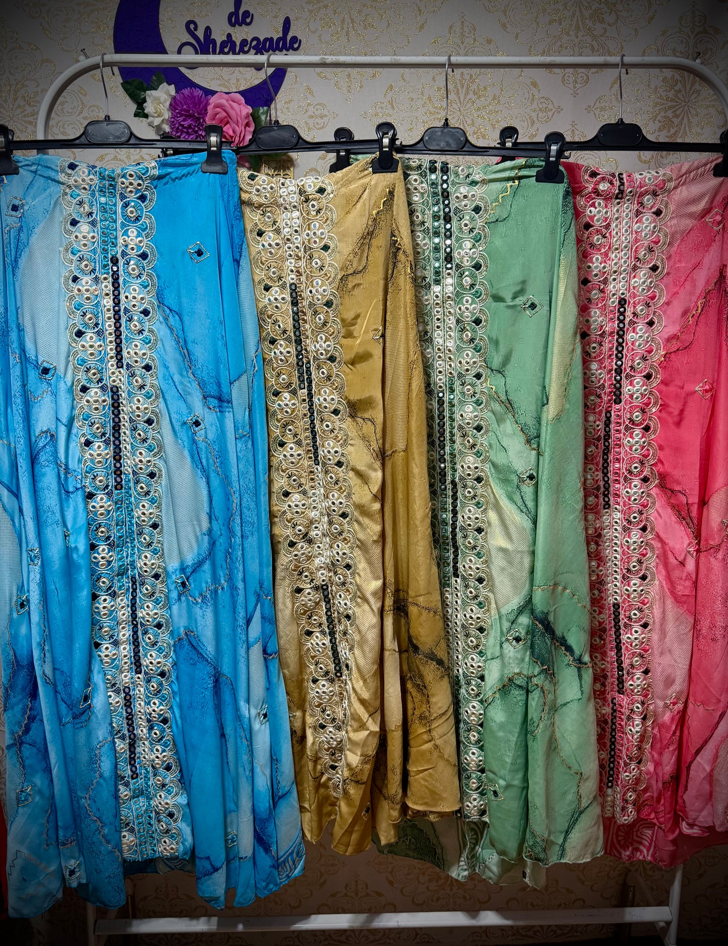 *Vestido Mármol