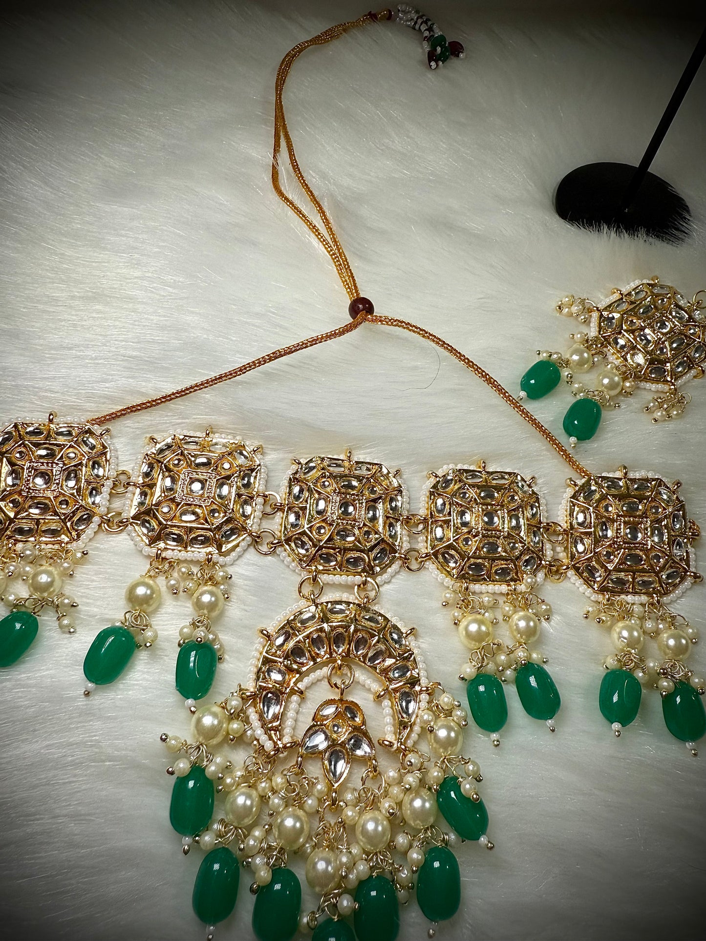 Conjunto bollywood