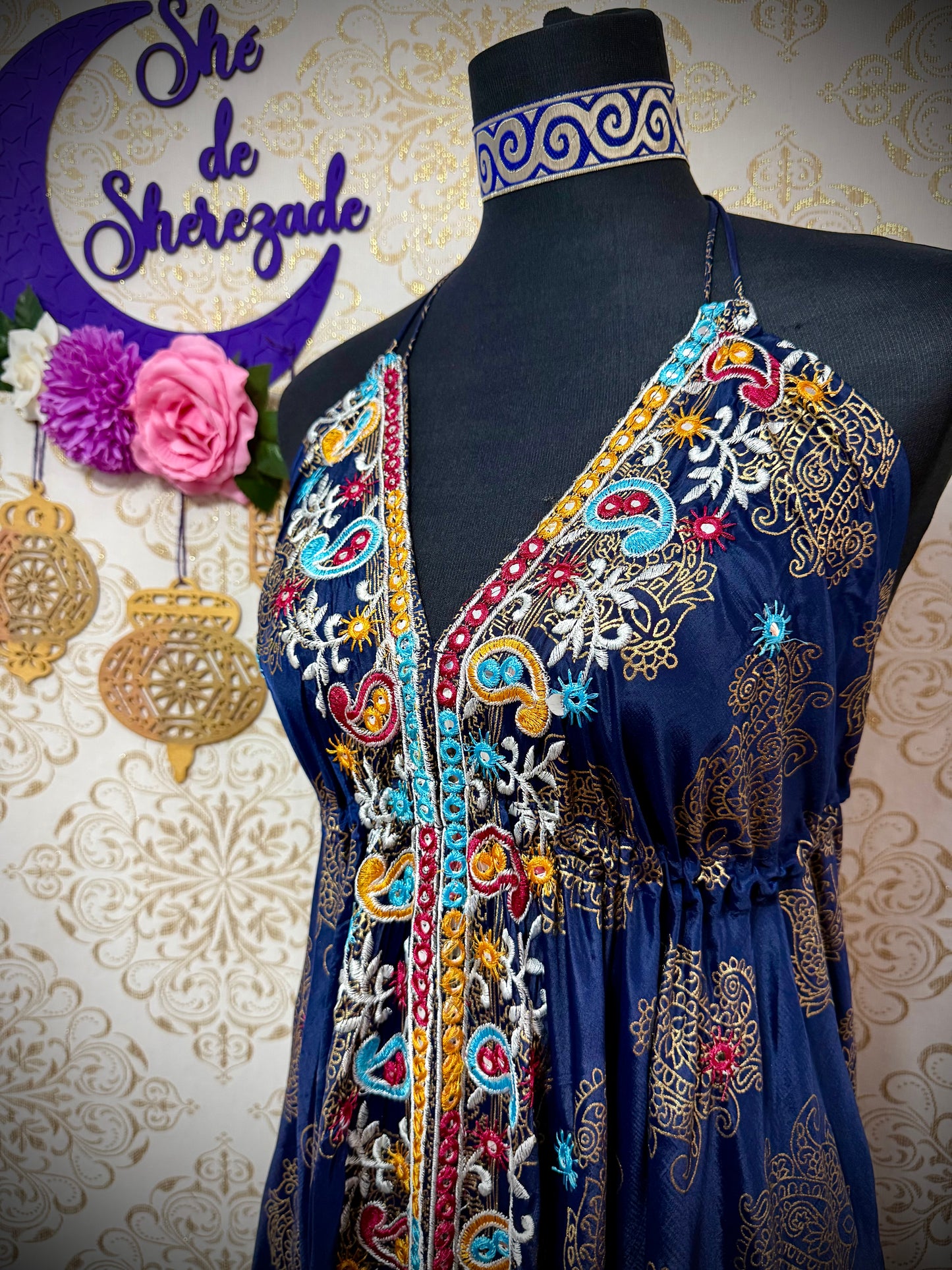 *Vestido Amara